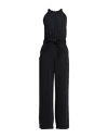 P.a.r.o.s.h P. A.r. O.s. H. Woman Jumpsuit Black Size M Polyester