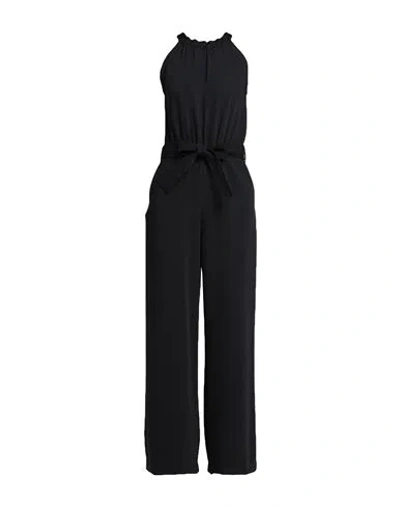 P.a.r.o.s.h P. A.r. O.s. H. Woman Jumpsuit Black Size M Polyester