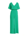 P.a.r.o.s.h P. A.r. O.s. H. Woman Jumpsuit Green Size M Polyester