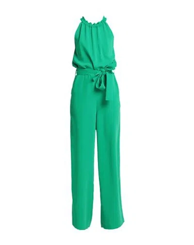 P.a.r.o.s.h P. A.r. O.s. H. Woman Jumpsuit Green Size Xs Polyester
