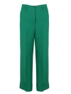 P.a.r.o.s.h Raisa Pant In Green