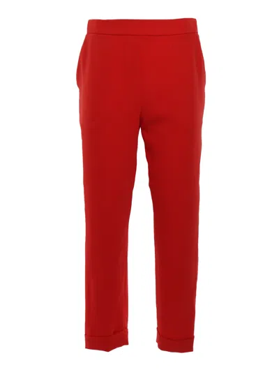 P.A.R.O.S.H RED TROUSERS