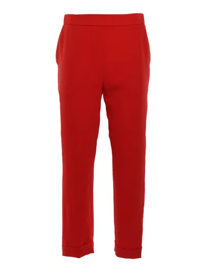 P.a.r.o.s.h . Pants In Red