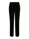 P.a.r.o.s.h Relur 23 Trousers In Black