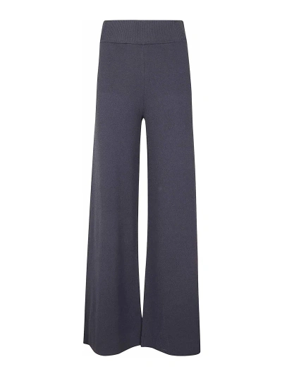 P.a.r.o.s.h Rome Trousers In Blue