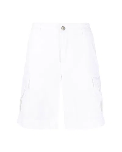 P.a.r.o.s.h Shorts Parosh In White