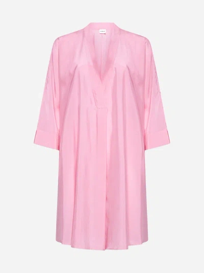 P.a.r.o.s.h Dress In Bubble Pink