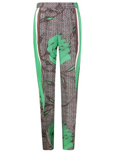 P.a.r.o.s.h Trousers In Green