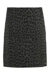 P.A.R.O.S.H P.A.R.O.S.H. WOOL MINI SKIRT