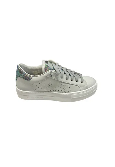 P448 - Multigli/purp Theabl-w In Gray