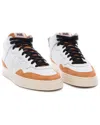 P448 Bali Hi Leather Sneaker In Multi