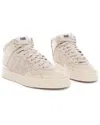 P448 Bali Hi Leather Sneaker In Neutral