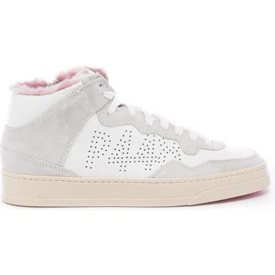 P448 Bali Hi-r Sneaker In Pink