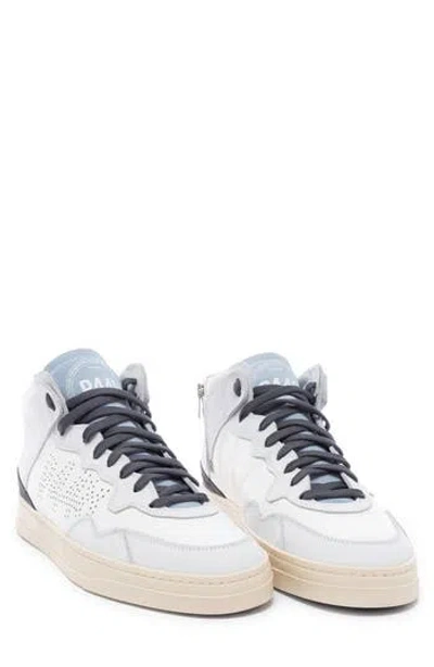 P448 Bali High Top Sneaker In Bomba