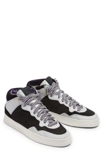 P448 Bali High Top Sneaker In Suits