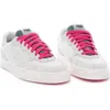 P448 Bali Lace-up Sneaker