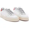 P448 Bali Lace-up Sneaker In Multi