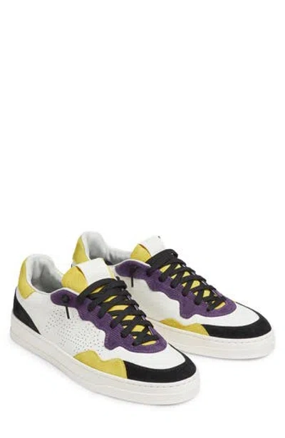 P448 Bali Sneaker In Boy/blk