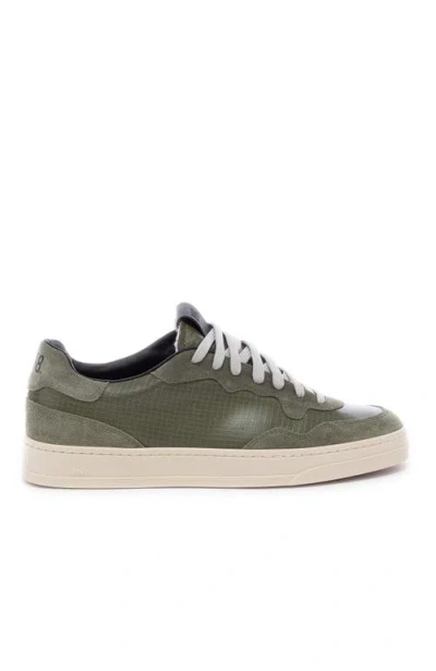 P448 Bali Sneaker In Green Schio