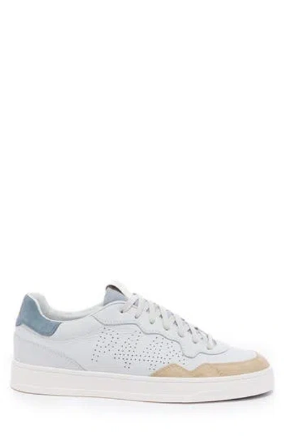 P448 Bali Sneaker In Retro Blue