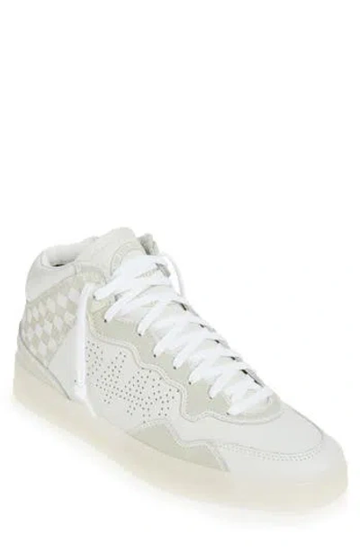 P448 Balihin Mid Top Sneaker