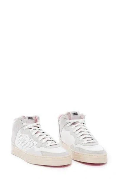 P448 Balihir Mid Top Sneaker