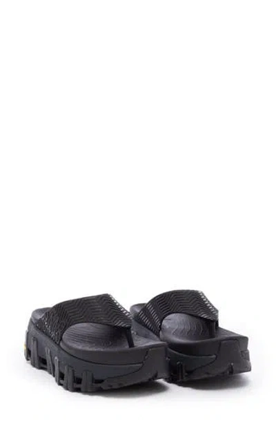 P448 Bondi Platform Flip Flop