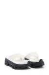 P448 Bondi Platform Flip Flop In Gesso