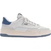 P448 Brixton Sneaker In White