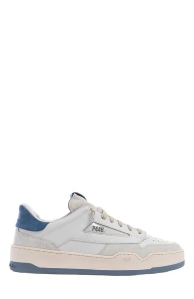 P448 Brixton Sneaker In Blue