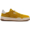 P448 Brixton Sneaker In Yellow