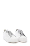 P448 Corthea Low Top Sneaker In White