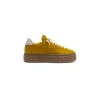 P448 Creeper Sneaker In Yellow