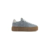 P448 Creeper Sneaker In Blue
