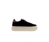 P448 Creeper Sneaker In Black