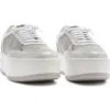 P448 Empire Platform Sneaker In Multi