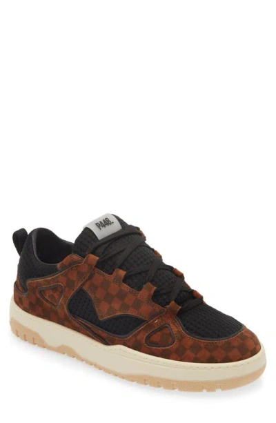 P448 George Sneaker In Savage