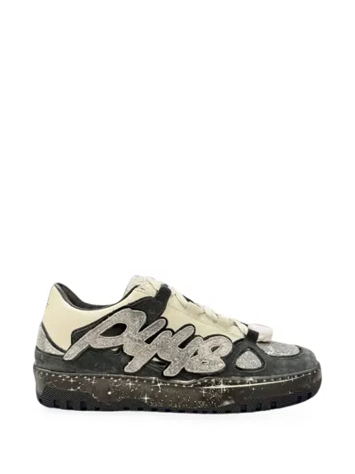 P448 George Stella Sneakers In Multi
