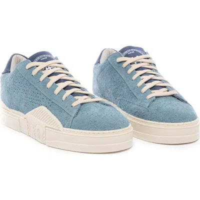 P448 Half Piper Low Top Sneaker In Blue