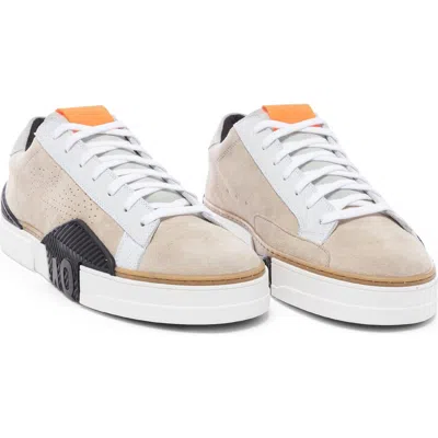 P448 Half Piper Low Top Sneaker In Cotton/craft