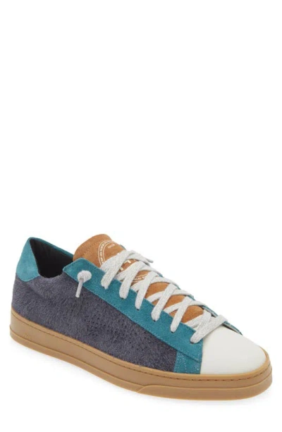 P448 Jack Colorblock Sneaker In Willy