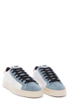 P448 Jack Low Sneaker In Haven/tab