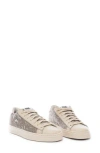 P448 Jack Low Top Sneaker In Sand
