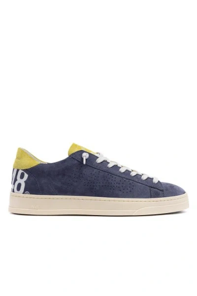 P448 Jack Sneaker In Multi