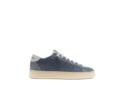 P448 Jack Sneaker In Blue