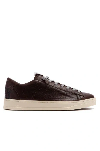 P448 Jack Sneaker In Brown