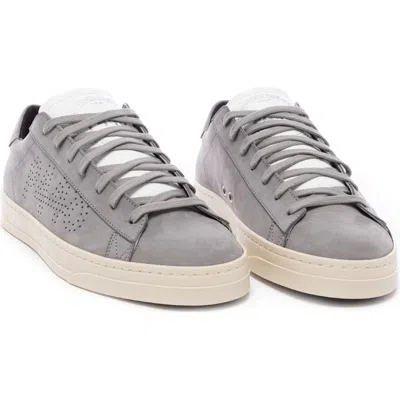 P448 Jack Sneaker In Chiaro