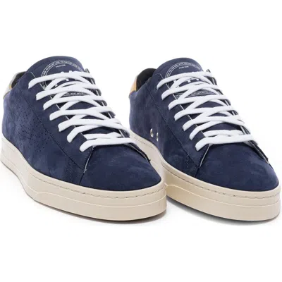 P448 Jack Sneaker In Vapore