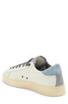 P448 Jack Sneaker In White/stone