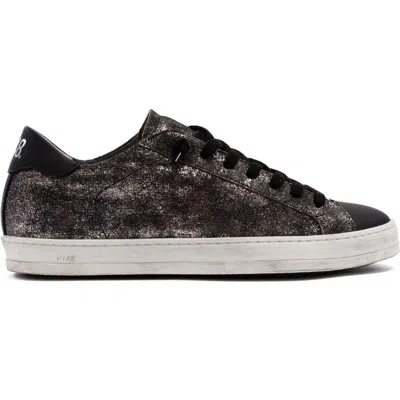 P448 John Galaxy Sneaker In Multi